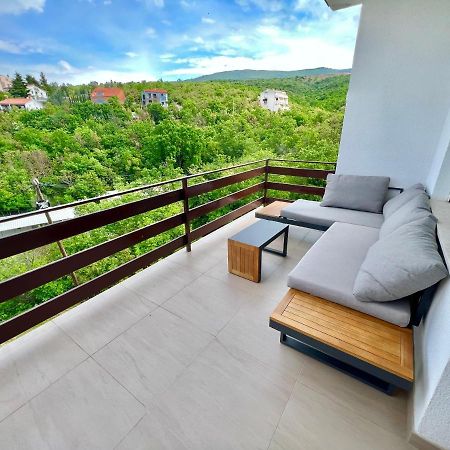 Apartman Velly Ядраново Екстериор снимка