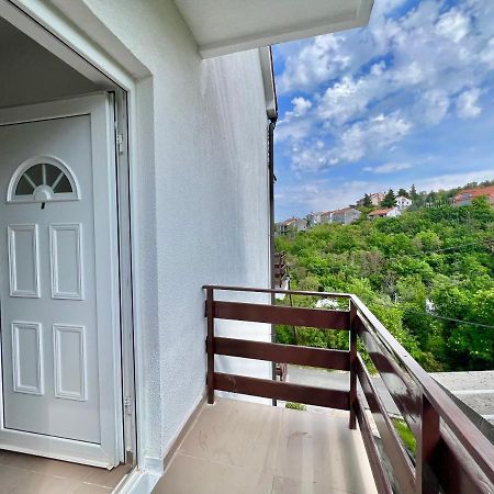 Apartman Velly Ядраново Екстериор снимка